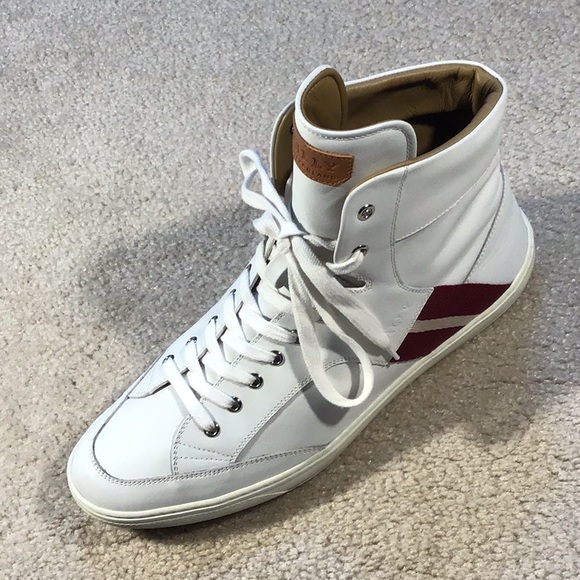 Bally made in Italy! - Picture 2 of 6